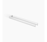 Dornbracht toalleros para toallas de mano, 2 piezas, rígido, cromo, 83210976-00