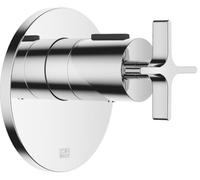 Dornbracht Vaia grifo para ducha empotrado con termostato cromo 36501809-00
