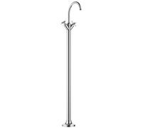 Dornbracht Vaia grifo para lavabo de pie cromo 22585809-00