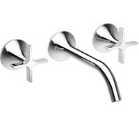 Dornbracht Vaia grifo para lavabo empotrado cromo 36712809-00