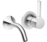 Dornbracht Vaia grifo para lavabo empotrado cromo 36867809-00