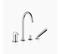 Dornbracht Vaia grifo de bañera y ducha en bañera cromo 27632809-00