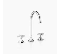 Dornbracht Vaia grifo para lavabo de pie cromo 20713809-00