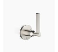 Dornbracht VAIA UP desviador de tres vías, palanca, 36210819-06, Color: Mate platino