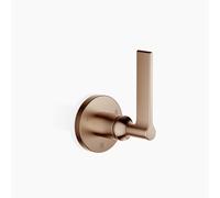 Dornbracht VAIA UP desviador de tres vías, palanca, 36210819-42, Color: bronce cepillado