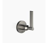 Dornbracht VAIA UP desviador de tres vías, palanca, 36210819-99, Color: Platino oscuro mate