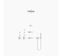 Dornbracht WATER FAN ducha lateral vertical UP, 36513979-00, Color: cromado