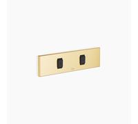 Dornbracht WATER FAN ducha lateral vertical UP, 36513979-28, Color: latón cepillado