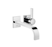 Dornbracht WT pared EHM MEM 36862782 cromo