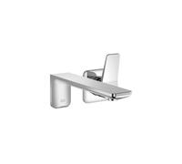 Dornbracht WT-Wall-EHM sin juego de desagüe 36861845 cromo