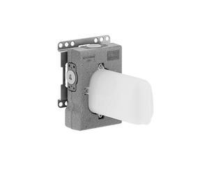 Dornbracht xTOOL Módulo de termostato empotrado sin regulación de volumen, 3550397090