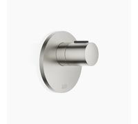 Termostato Dornbracht xTOOL UP sin control de flujo 1/2", 36501979-06, Color: Mate platino