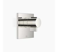 Dornbracht xTool termostato oculto sin control de volumen 3/4", kit de montaje final, 36503985-08, Color: de platino