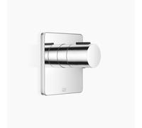 Dornbracht xTool termostato oculto sin control de volumen, 1/2", kit de montaje final, 36501710-00, Color: cromado