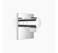 Dornbracht xTool termostato oculto sin control de volumen 3/4", kit de montaje final, 36503985-00, Color: cromado