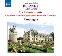 Dornel Louis-Antoine - La Triomphante