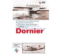 Dornier: Die Geschichte des traditionsreichen Flugzeugbau-Unternehmens in historischen Originalaufnahmen [Alemania] [DVD]