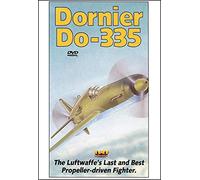 Dornier DO-335: El último y mejor DVD de caza impulsado por hélices de la Luftwaffe