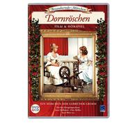 Dornröschen - DEFA (+ Hörspiel-CD) [Alemania] [DVD]