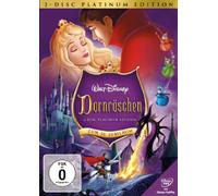 Dornröschen (Platinum Edition) [Alemania] [DVD]