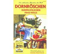 Dornröschen / Rumpelstilzchen / Frau Holle [Alemania] [VHS]
