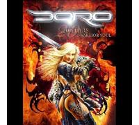 Doro - 20 Years A Warrior Soul [Alemania] [DVD]