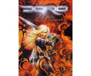 Doro - 20 Years a Warrior Soul [USA] [DVD]