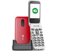 Doro 2820 SC RED/WHITE