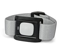 Doro 3500 Pulsera de Emergencia Bluetooth con Botón SOS para Personas Mayores y Solas Compatible 8100, 8080, 8050, 8040, 8035, 6620, 6530, 6520, 6060, 6050, 6040, 5516, 580, 2424, 2414 (Gris)