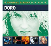 Doro - 5 Original Albums