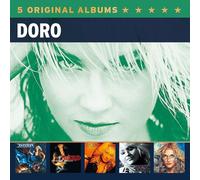 Doro - 5 Original Albums