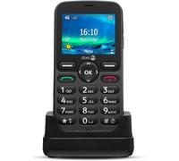 Doro 5860 Teléfono para Mayores Gris Libre