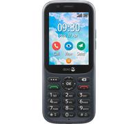 Doro 730x desbloqueado 4g dual sim senior teléfono móvil: a prueba d