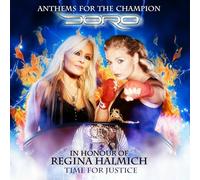 Doro - ANTHEMS FOR THE CHAMPION