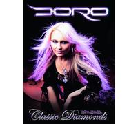 Doro - Classic Diamonds - The Dvd (DVD) Doro Pesch (Importación USA)