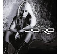 Doro - Classic Diamonds (2lp/ Black White Marbled Vinyl [Vinilo]