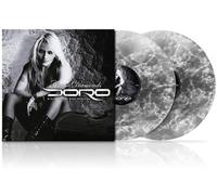 Doro - Classic Man Diamonds (2022) 2LP Black&White Marbled Vinilo Pre Order