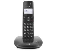 Teléfono Fijo Doro Comfort 1010 1 Inalámbrico Negro