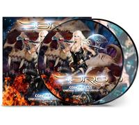 Doro - Doro - Conqueress-Forever Strong and Proud (2 LP Picture Disc) [Vinilo]