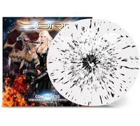 Doro - Doro - Conqueress-Forever Strong and Proud (2 LP Blanco y Negro) [Vinilo]