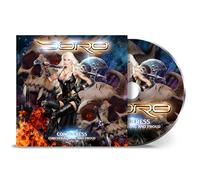 Doro Conqueress - Forever Strong and Proud (CD) Album (Importación USA)