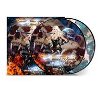 Doro Conqueress - Forever Strong and Proud (Limited Pi (Vinyl) (Importación USA)