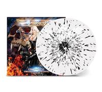Doro - Doro - Conqueress-Forever Strong and Proud (2 LP Blanco y Negro) [Vinilo]
