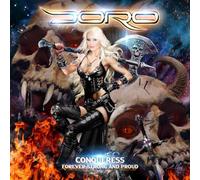 Doro - Doro - Conqueress-Forever Strong and Proud (CD)