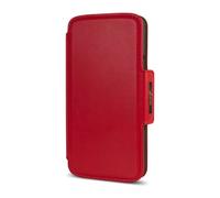 Doro Estuche protector para Doro 8050 Wallet Case, Rojo