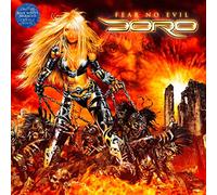 Doro - Fear no evil [Vinilo]