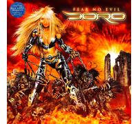 Doro Fear no evil (Vinyl) (Importación USA)