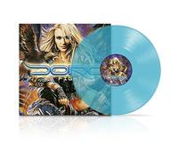 Doro - Fight ( Ltd. Lp/Transparent Curacao Vinyl) [Vinilo]