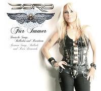 Doro Für Immer (Vinyl) 12" Album Coloured Vinyl (Importación USA)