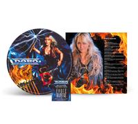DORO FORCE MAJEURE (PICTURE LP) (Importación USA) VINYL NUEVO